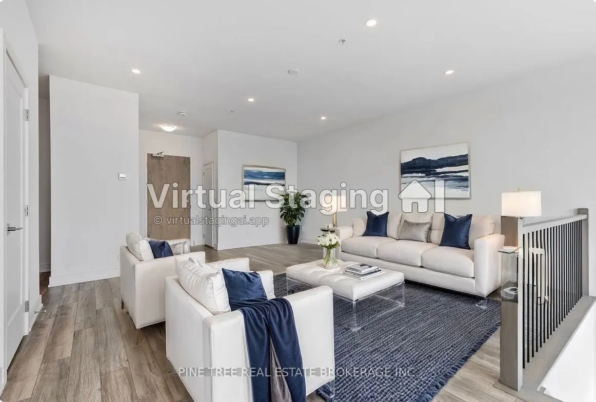 21 Matchedash Street S, #105
