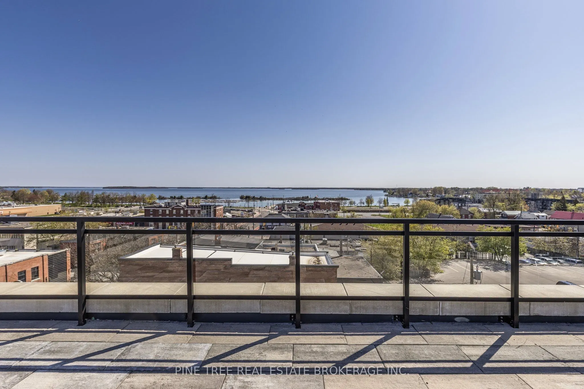 21 Matchedash Street S, #105