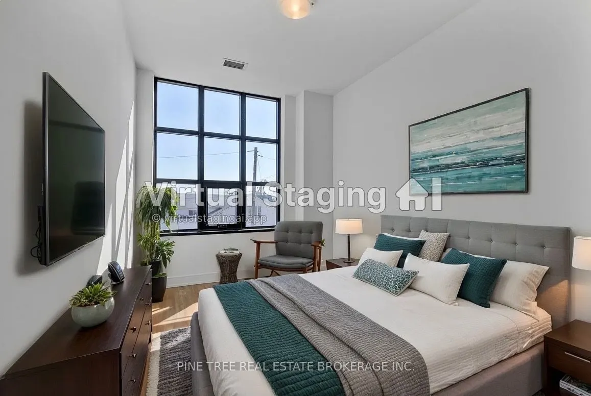 21 Matchedash Street S, #105