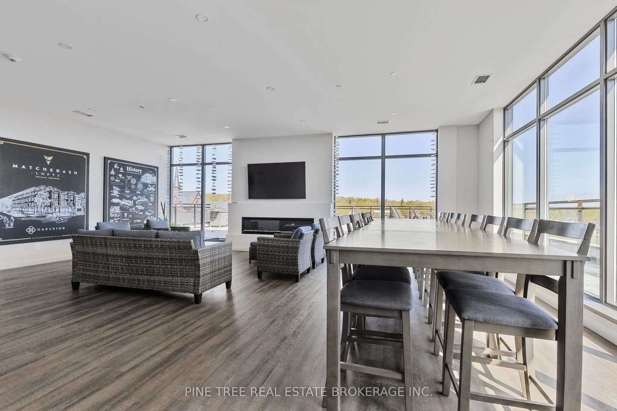 21 Matchedash Street S, #105