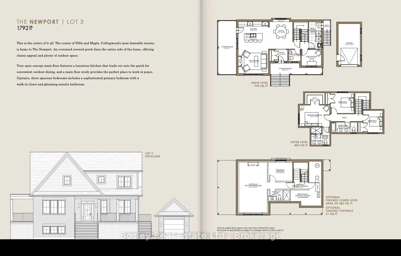 400 Maple Street, #Lot 3