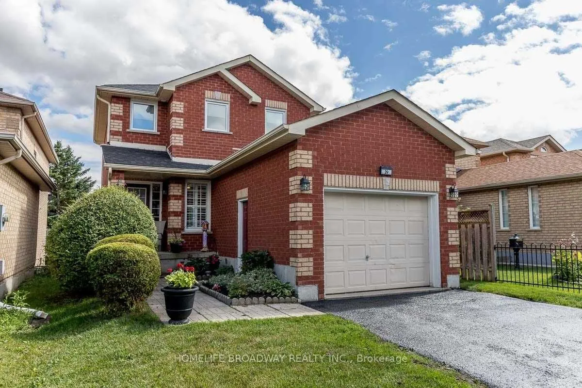 29 Widgeon Street