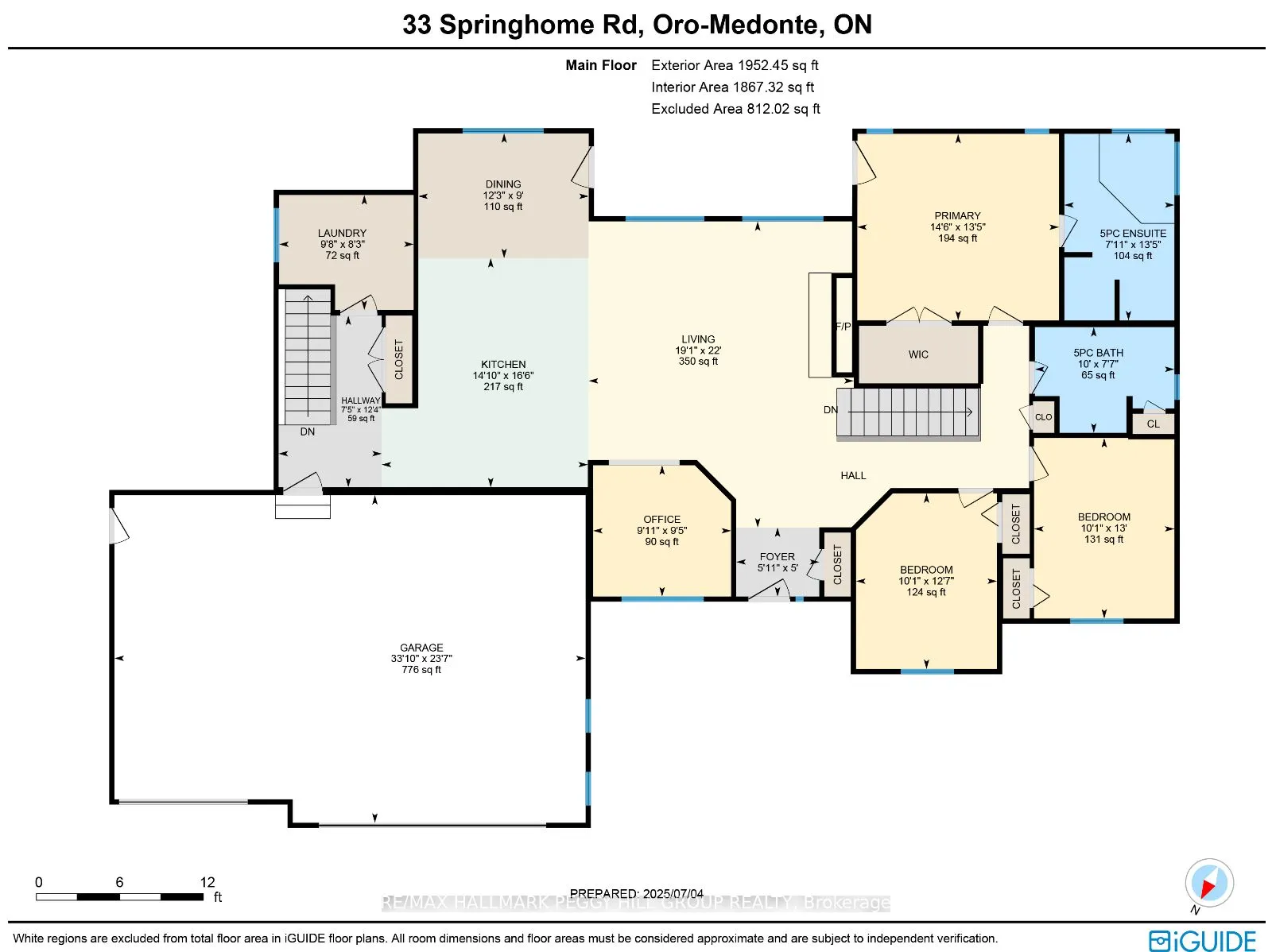 33 Springhome Road