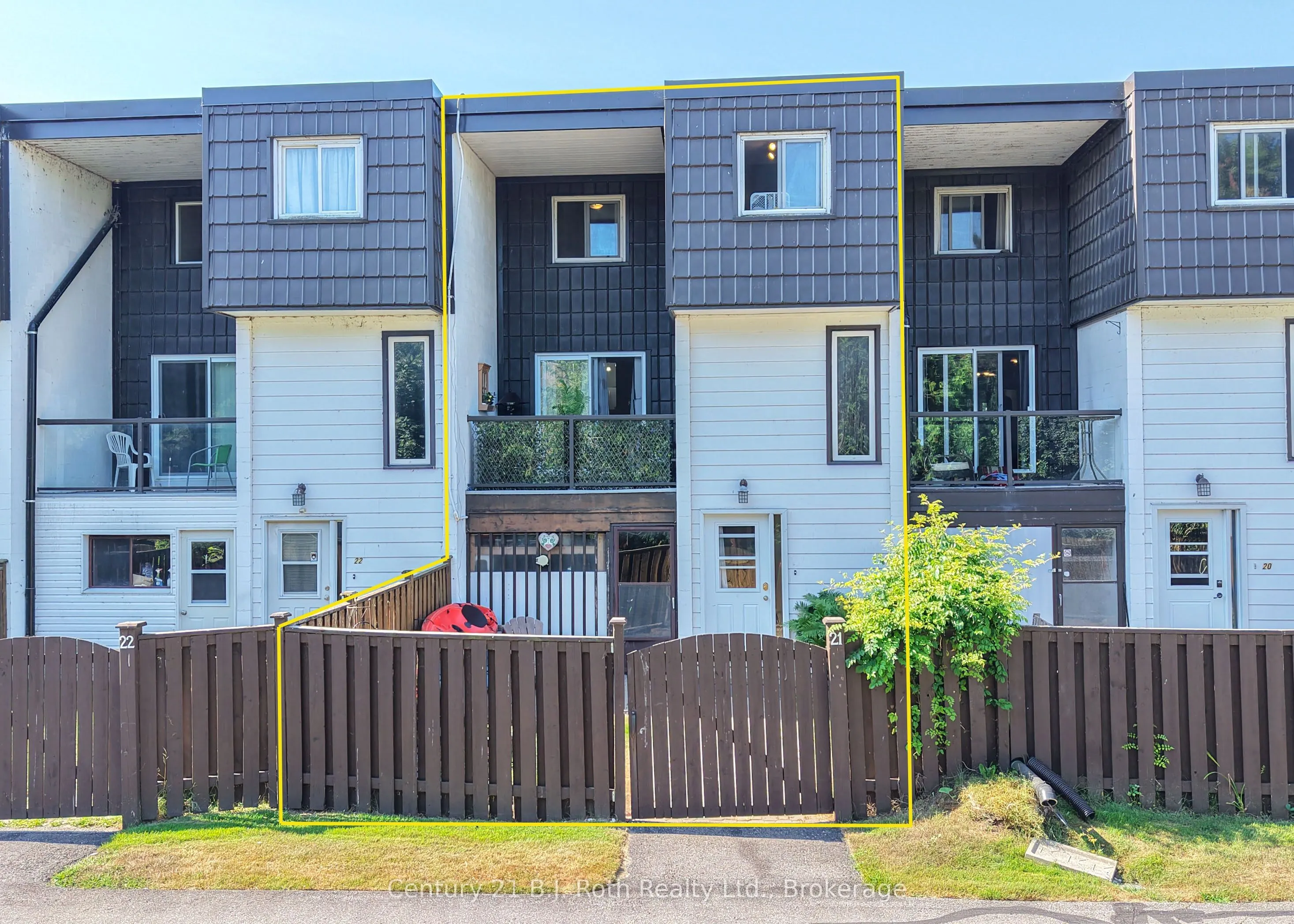 40 Victoria Crescent, #21