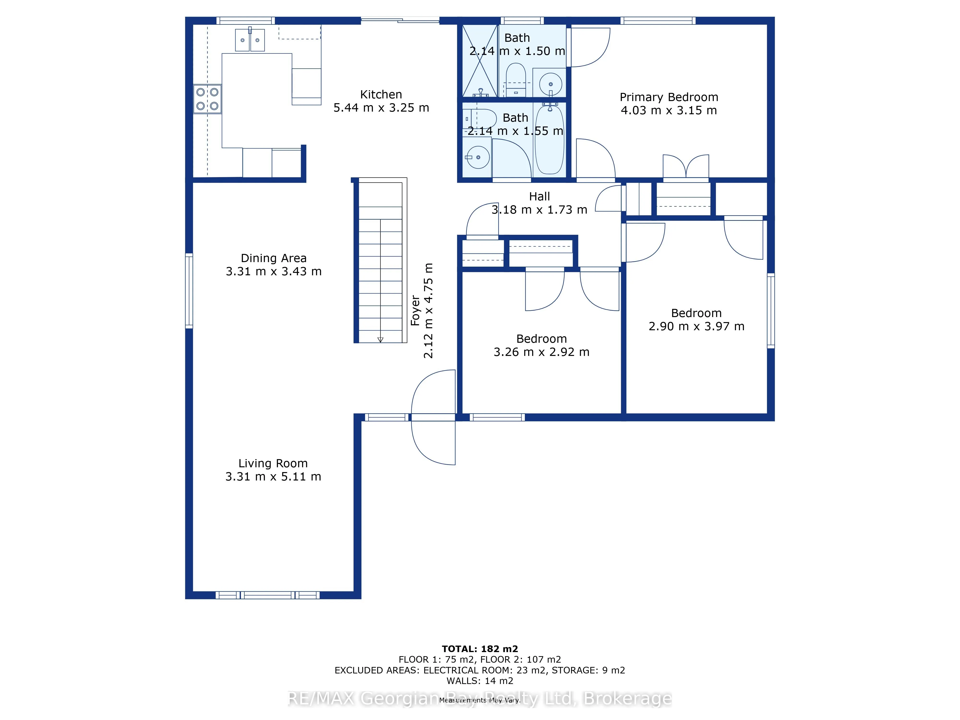 1057 Dina Crescent
