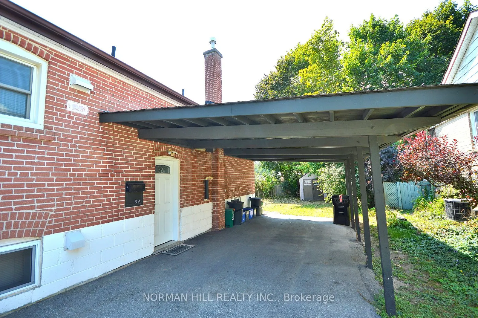 30 Newton Street, #Main Floor