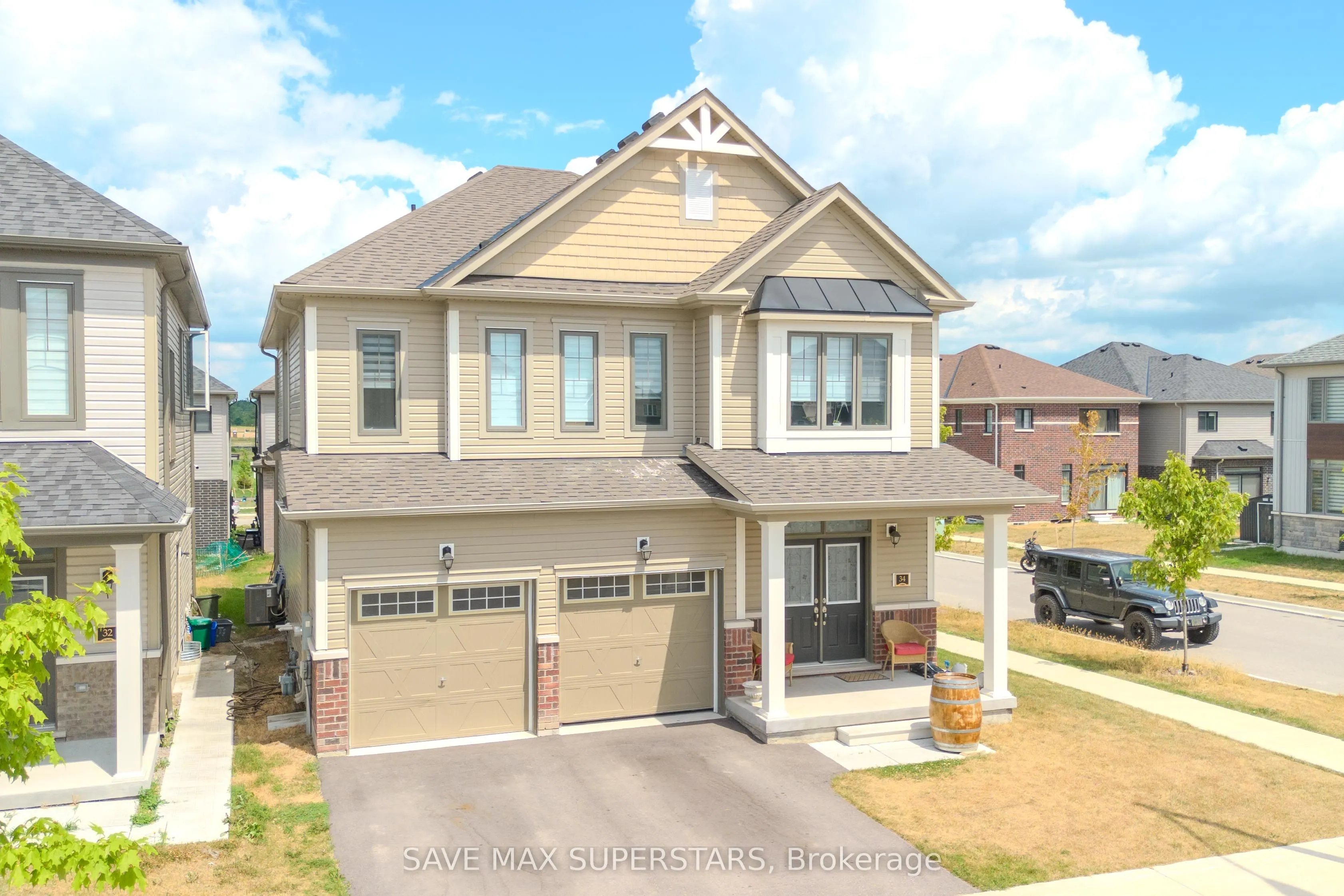 34 Bannister Road