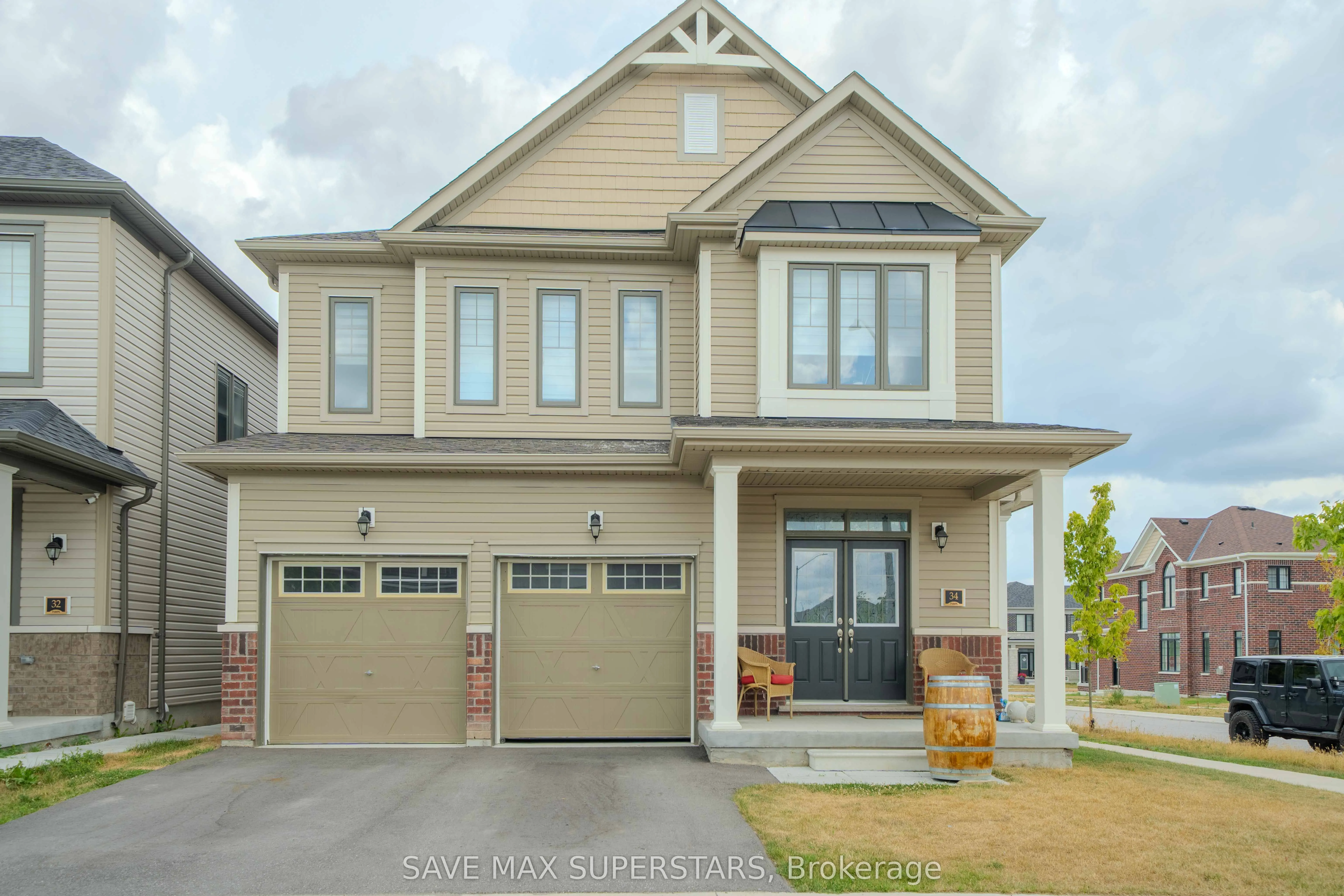 34 Bannister Road