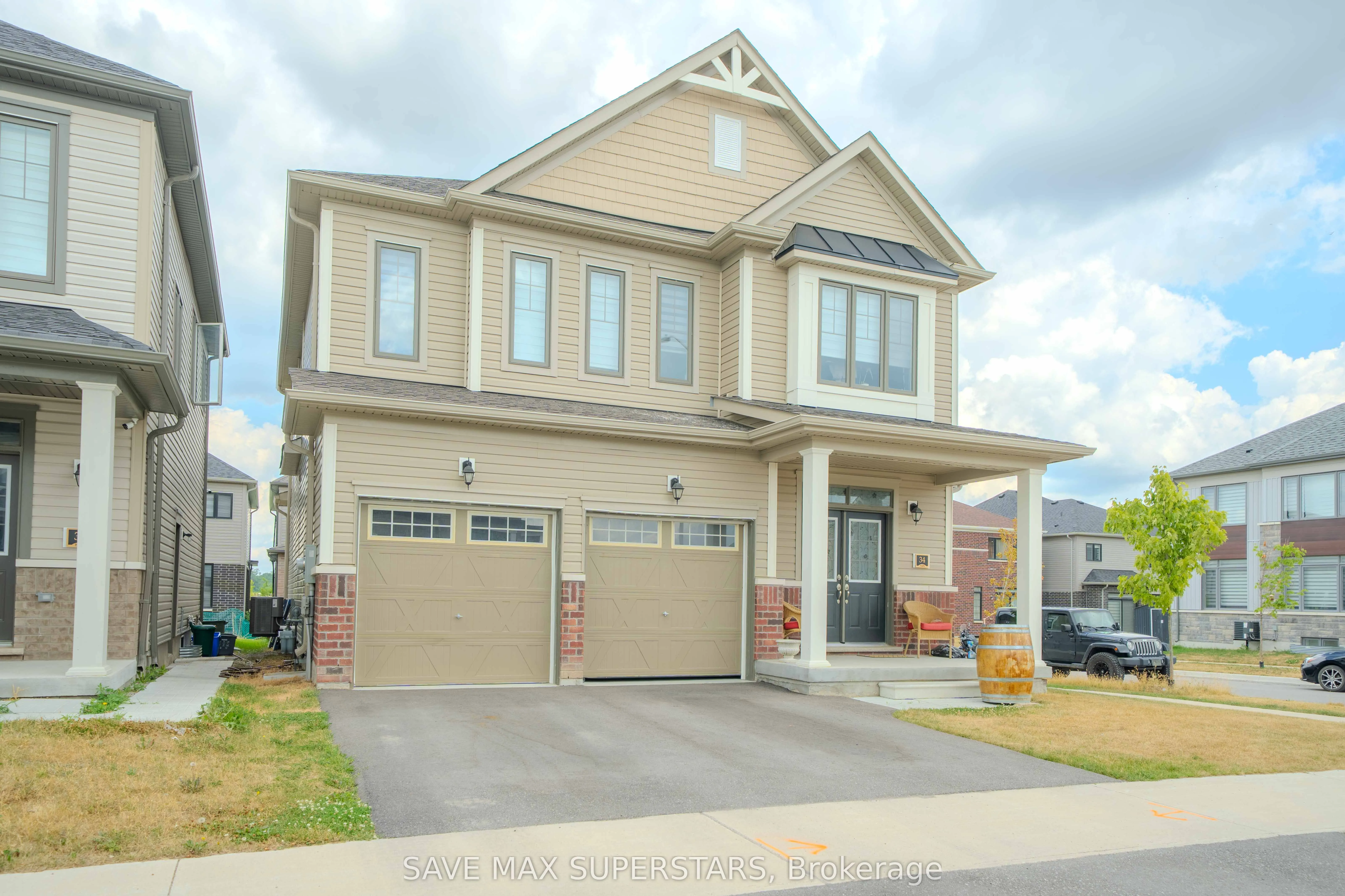 34 Bannister Road