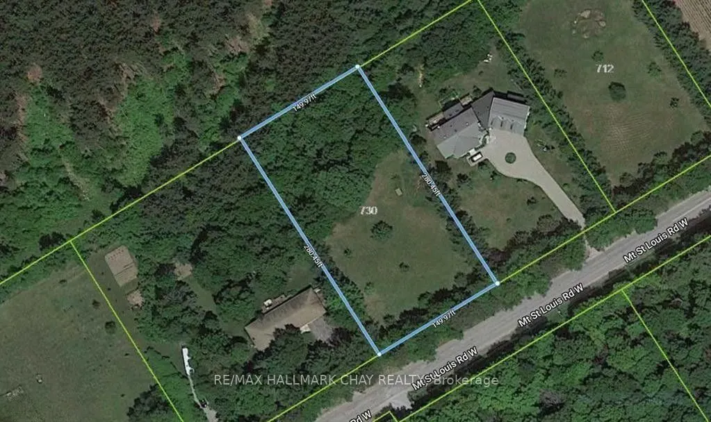 712 Mt St Louis Road W, #Part 1