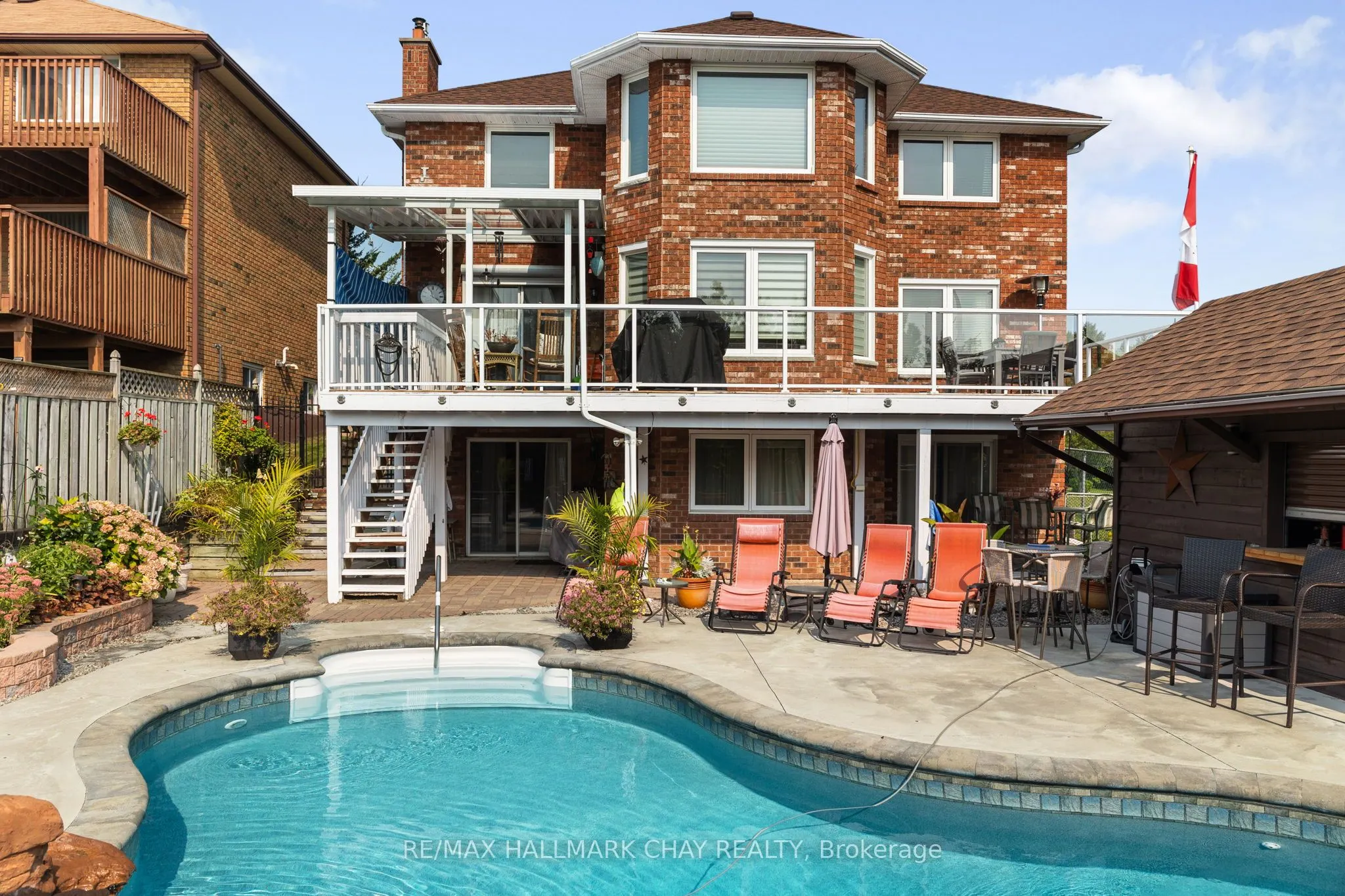 292 Leacock Drive