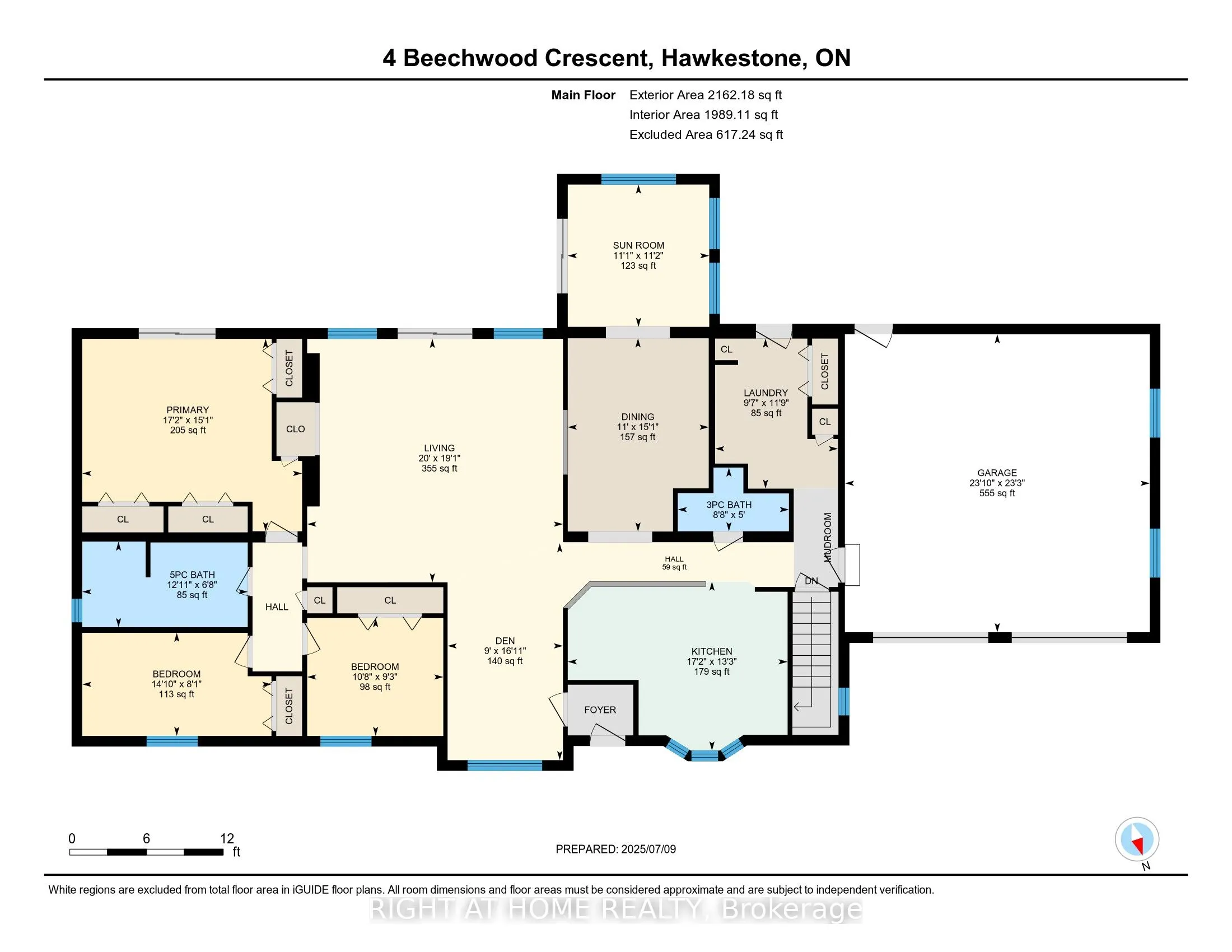 4 Beechwood Crescent
