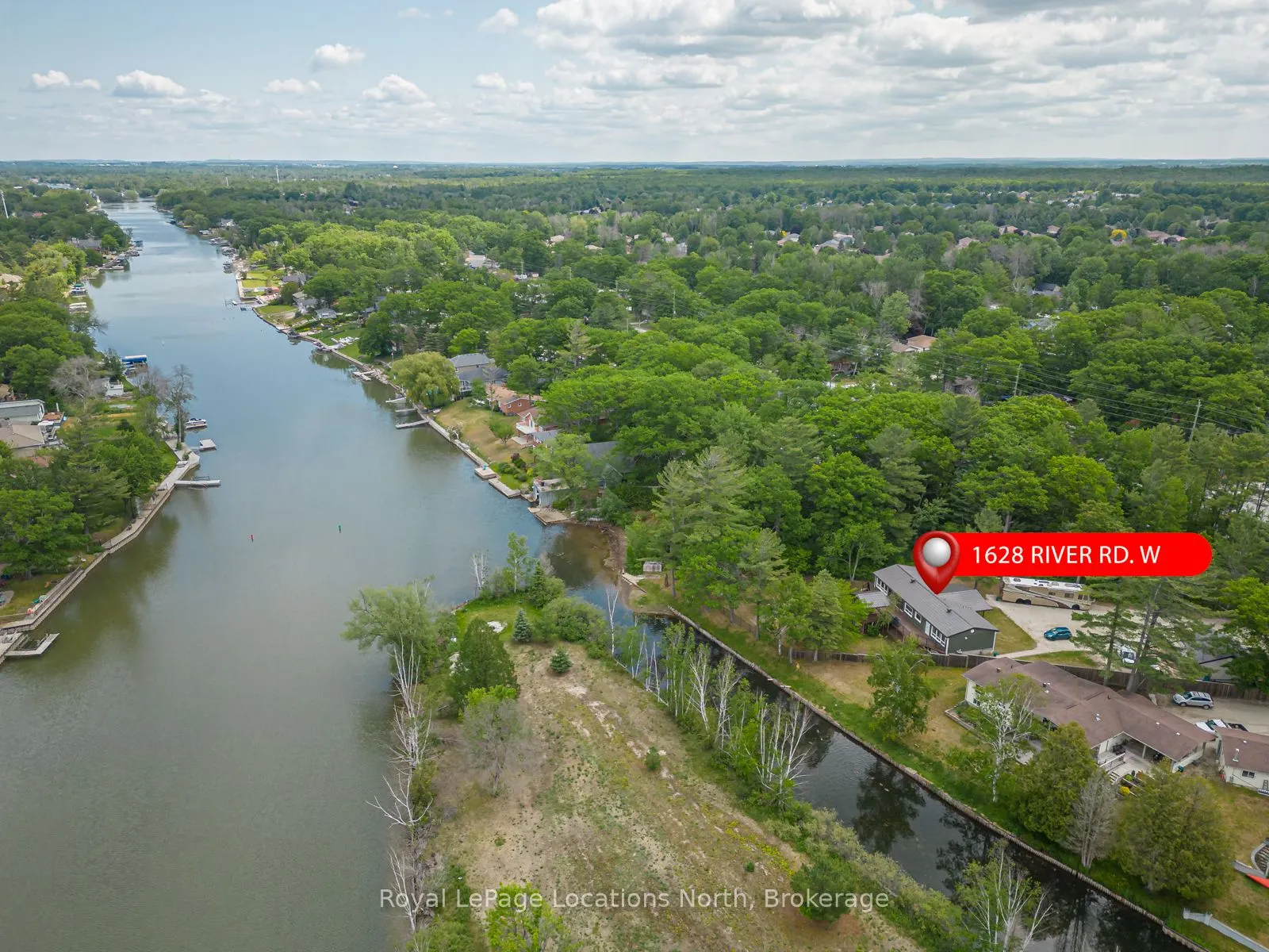1628 River Road W