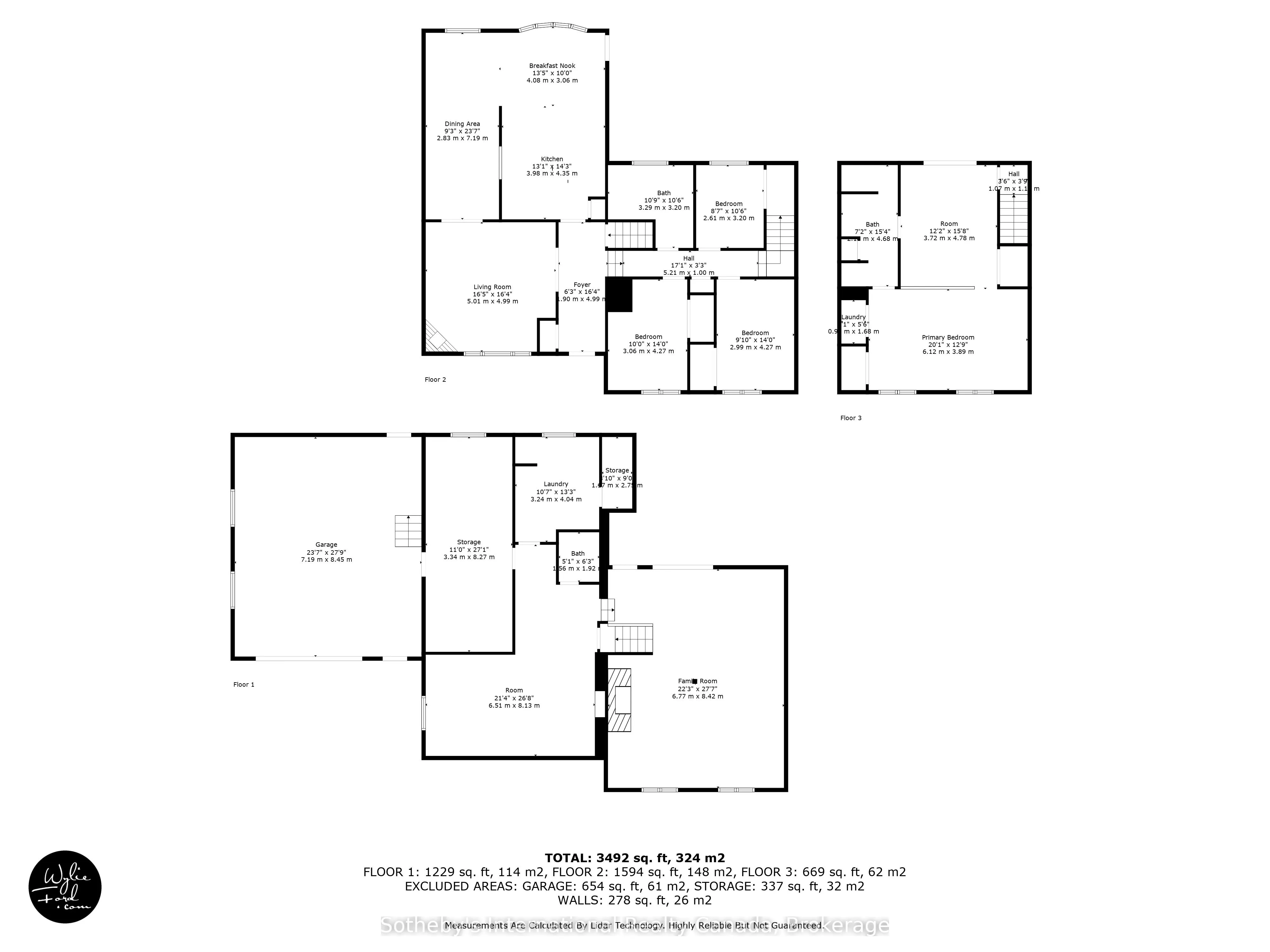 79 Caroline Street W