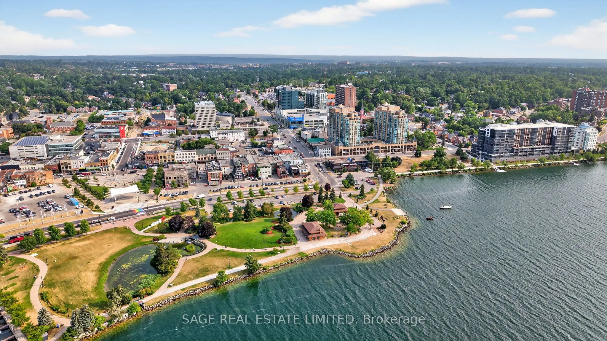 150 Dunlop Street E, #706