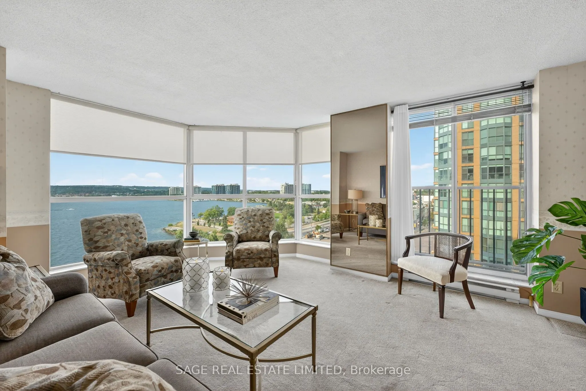 150 Dunlop Street E, #706