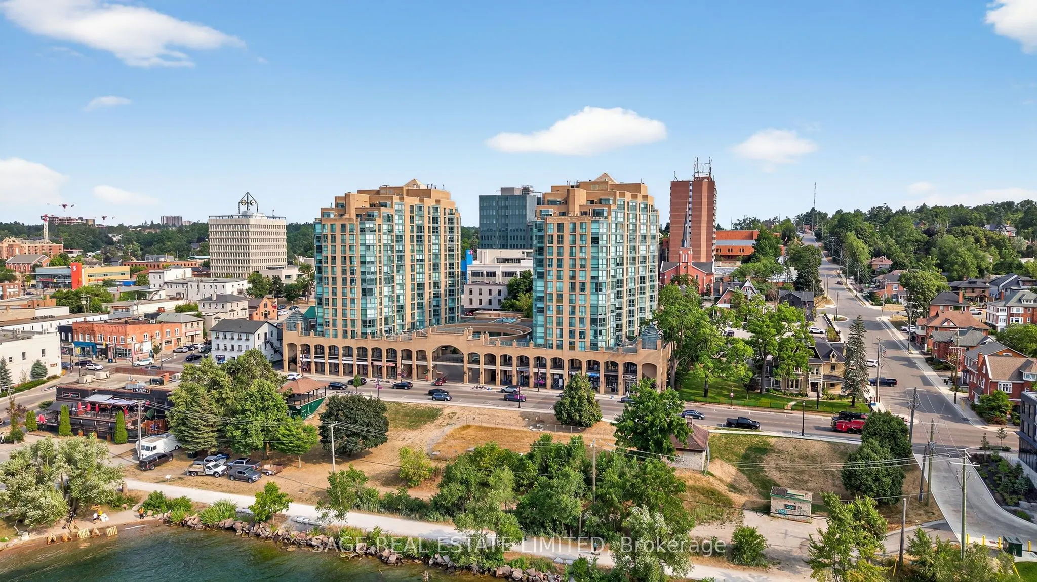 150 Dunlop Street E, #706