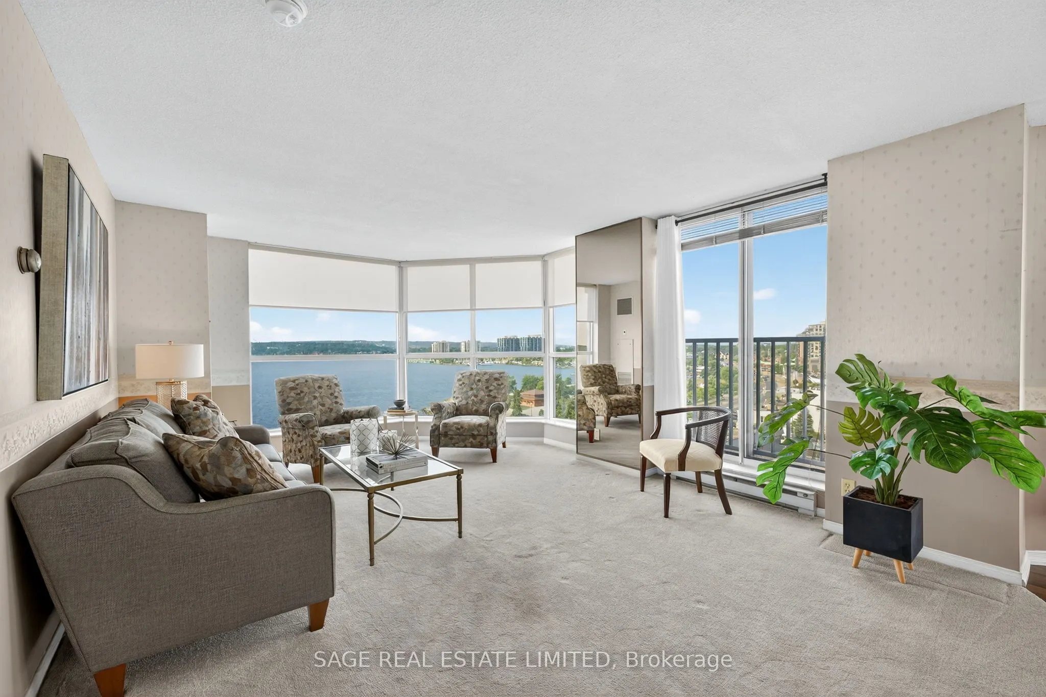 150 Dunlop Street E, #706