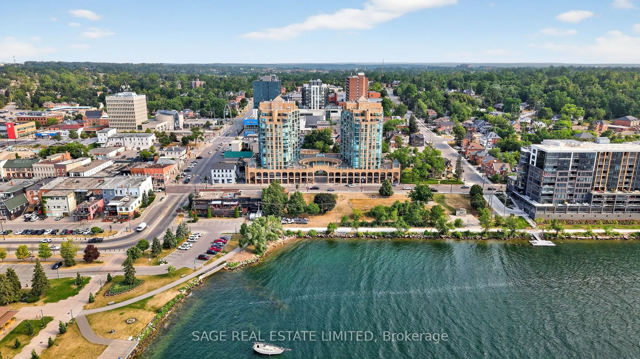 150 Dunlop Street E, #706