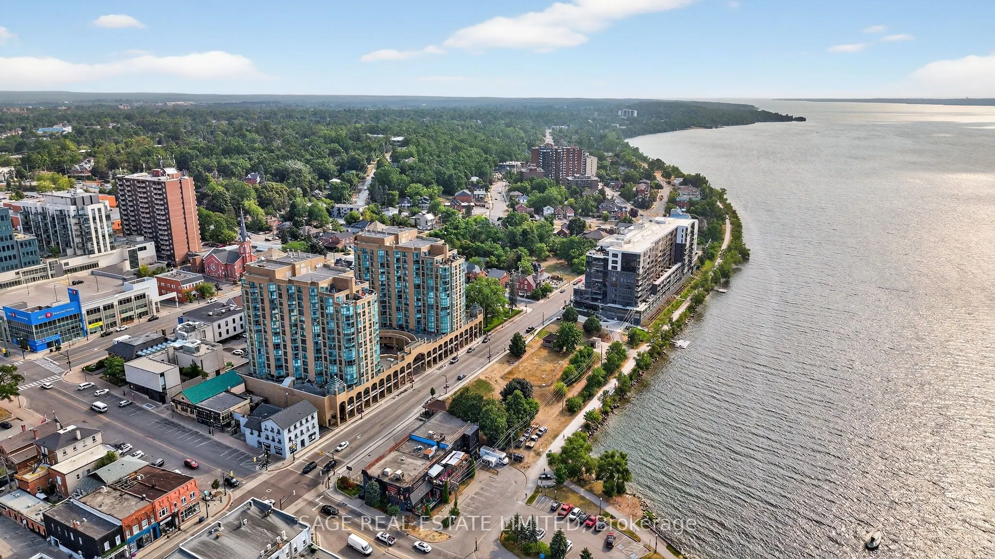 150 Dunlop Street E, #706