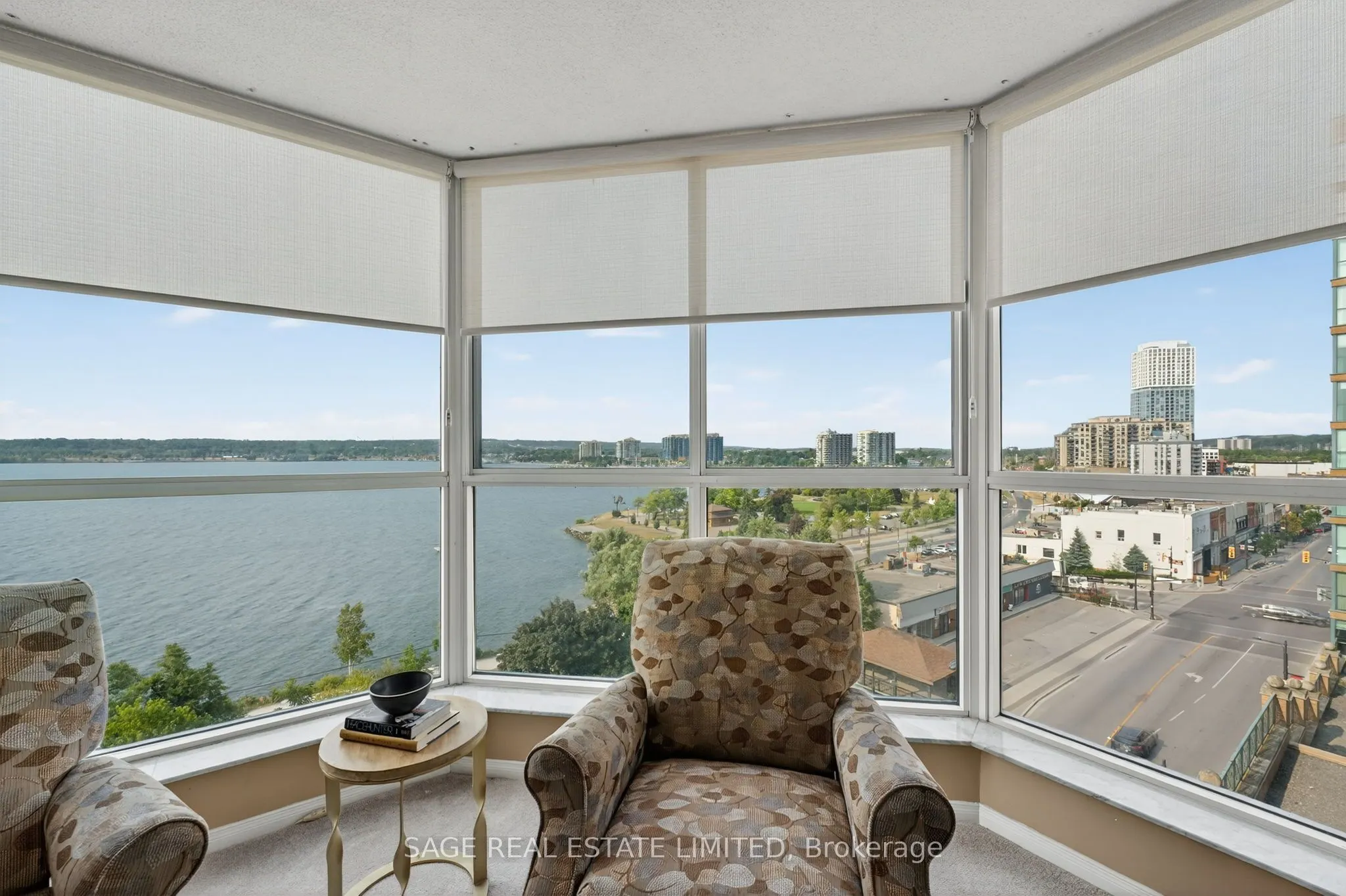 150 Dunlop Street E, #706