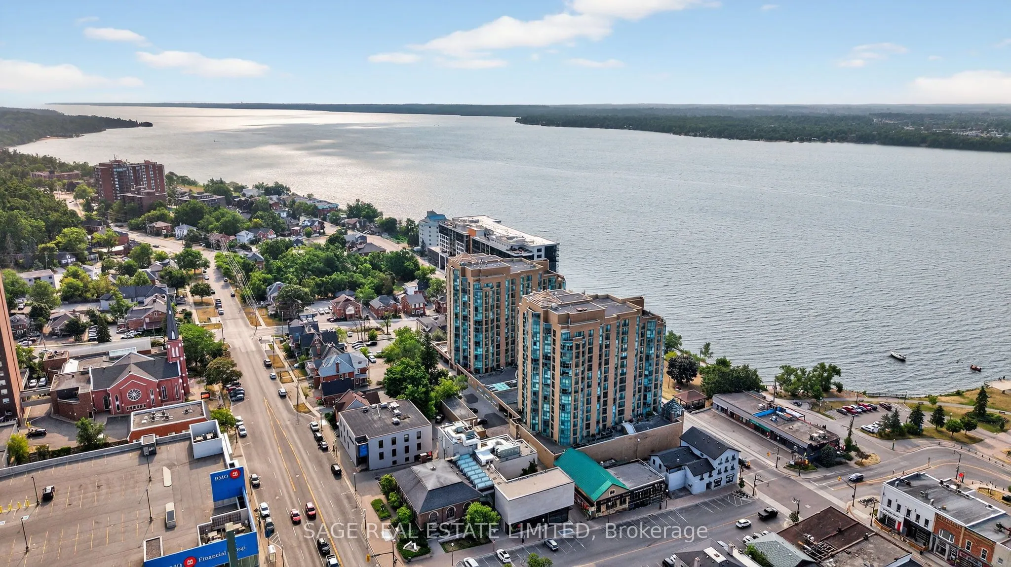 150 Dunlop Street E, #706