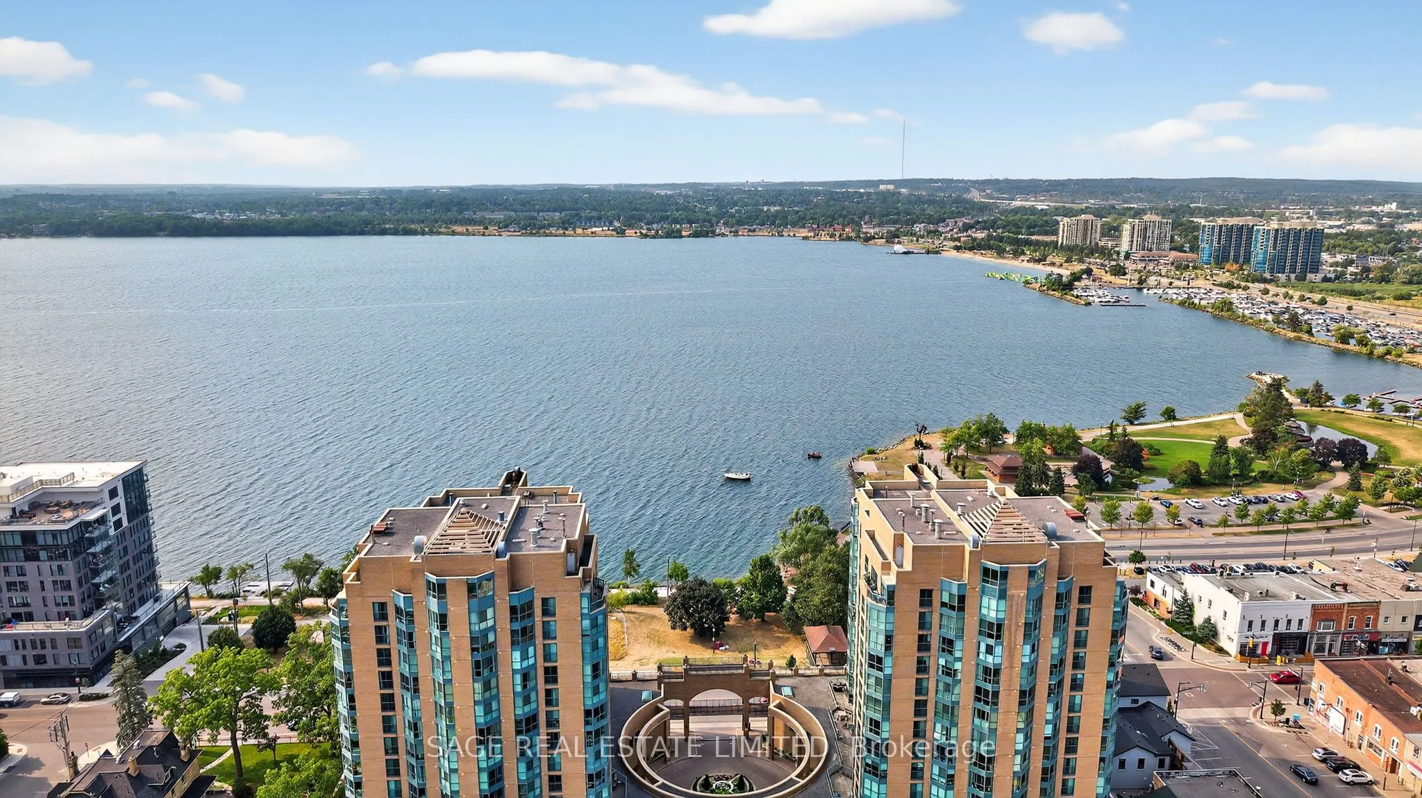150 Dunlop Street E, #706