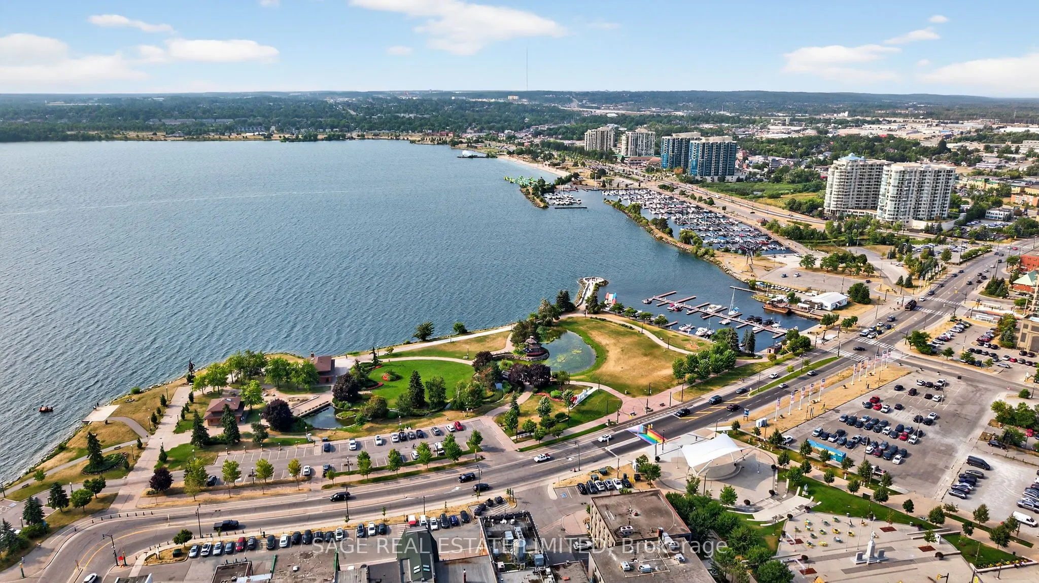 150 Dunlop Street E, #706