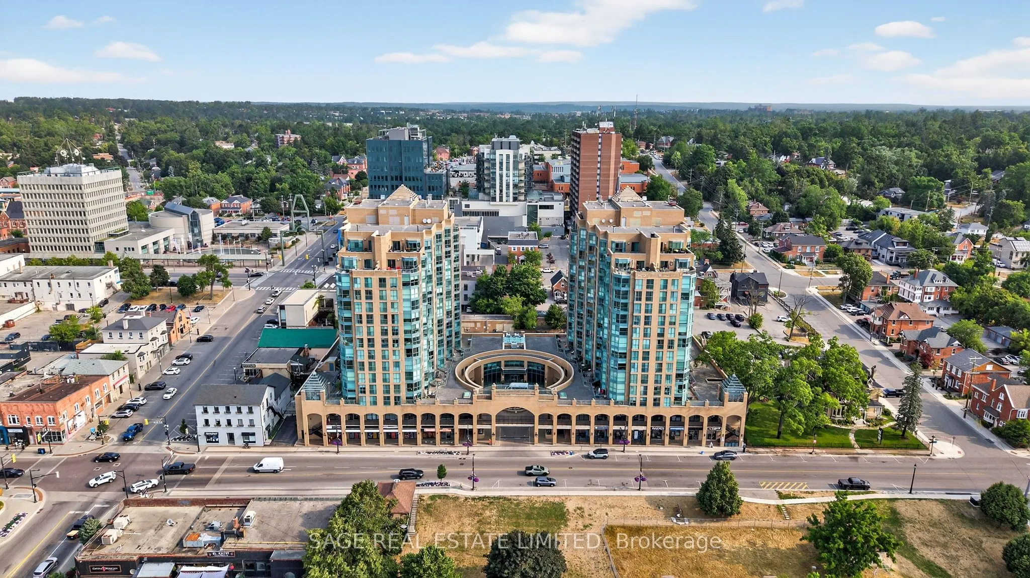 150 Dunlop Street E, #706