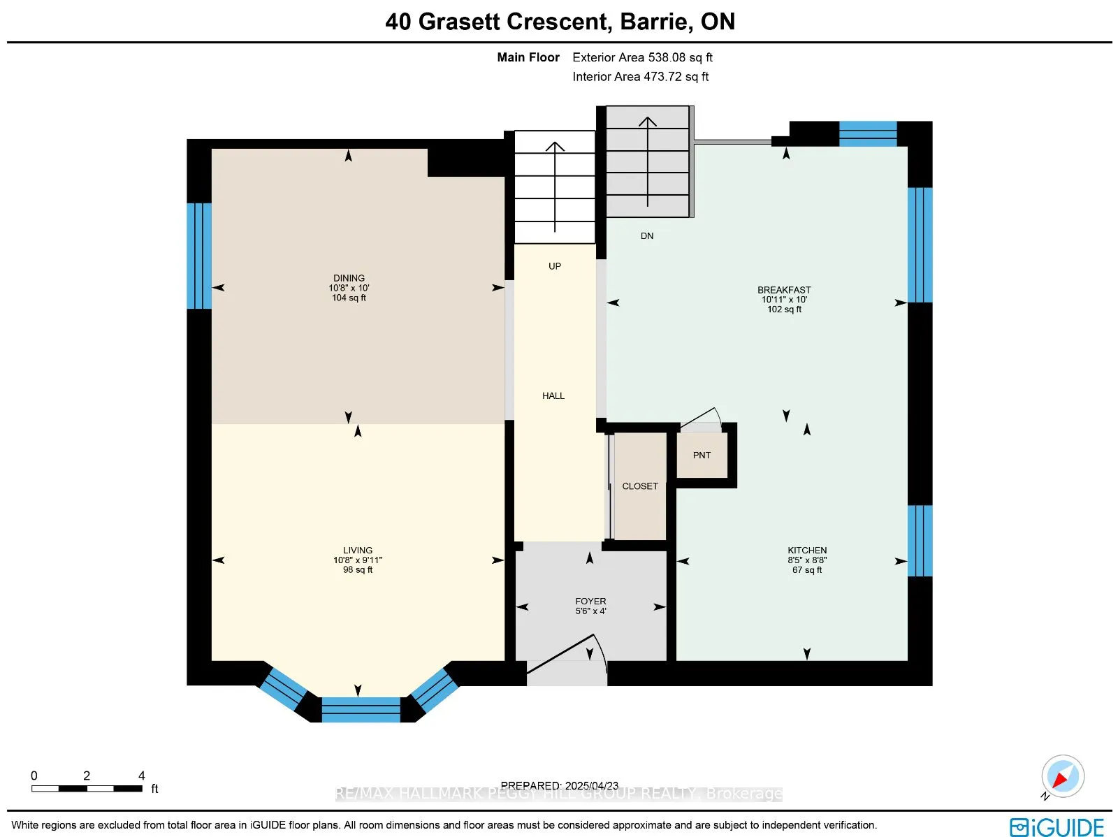 40 Grasett Crescent