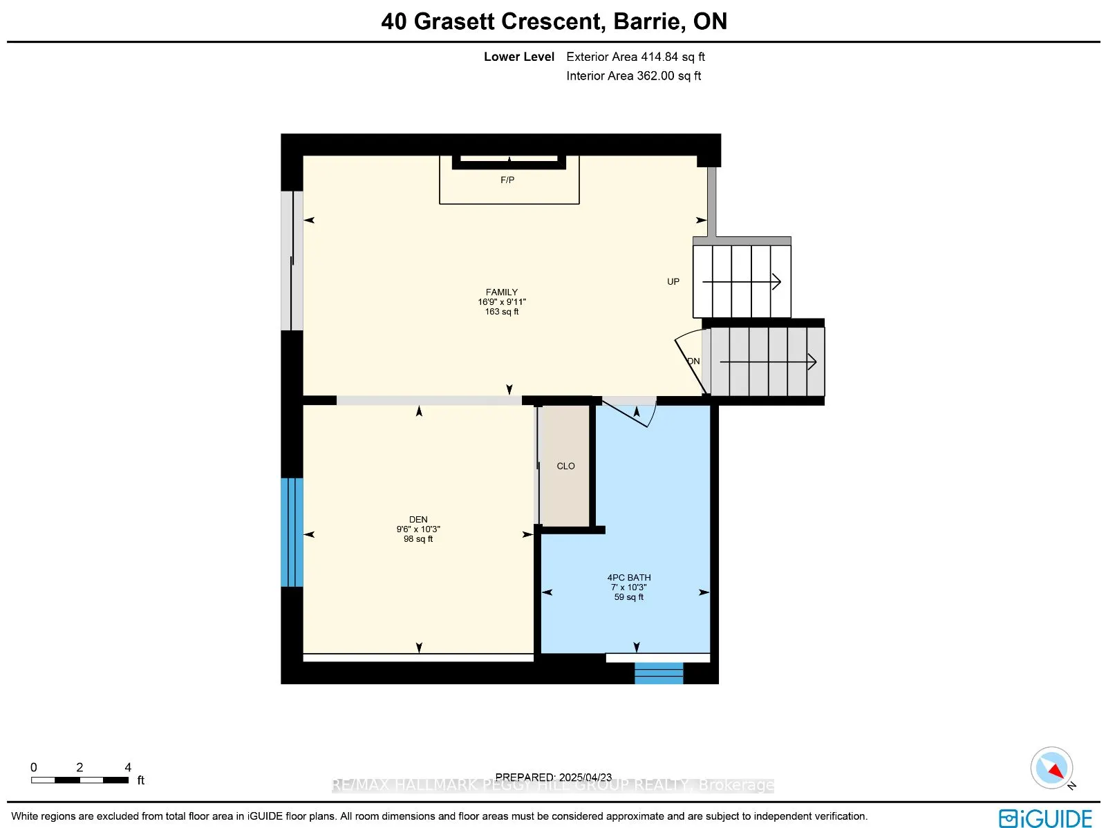 40 Grasett Crescent