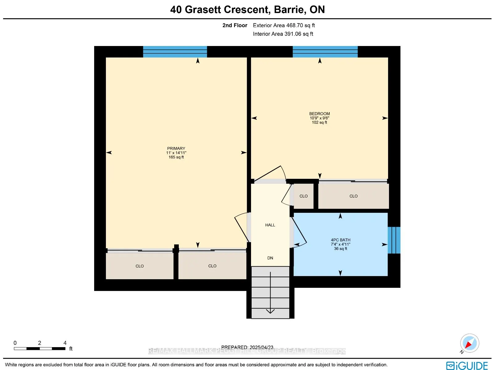 40 Grasett Crescent