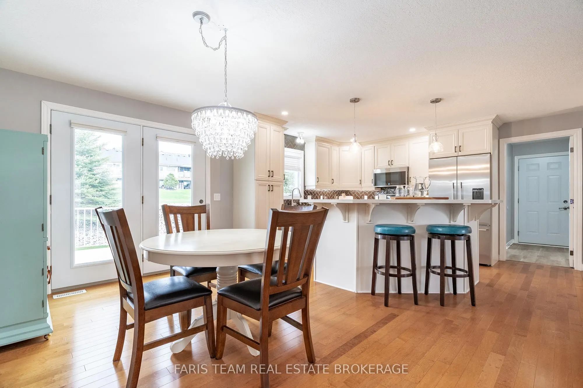 1 Gidley Court