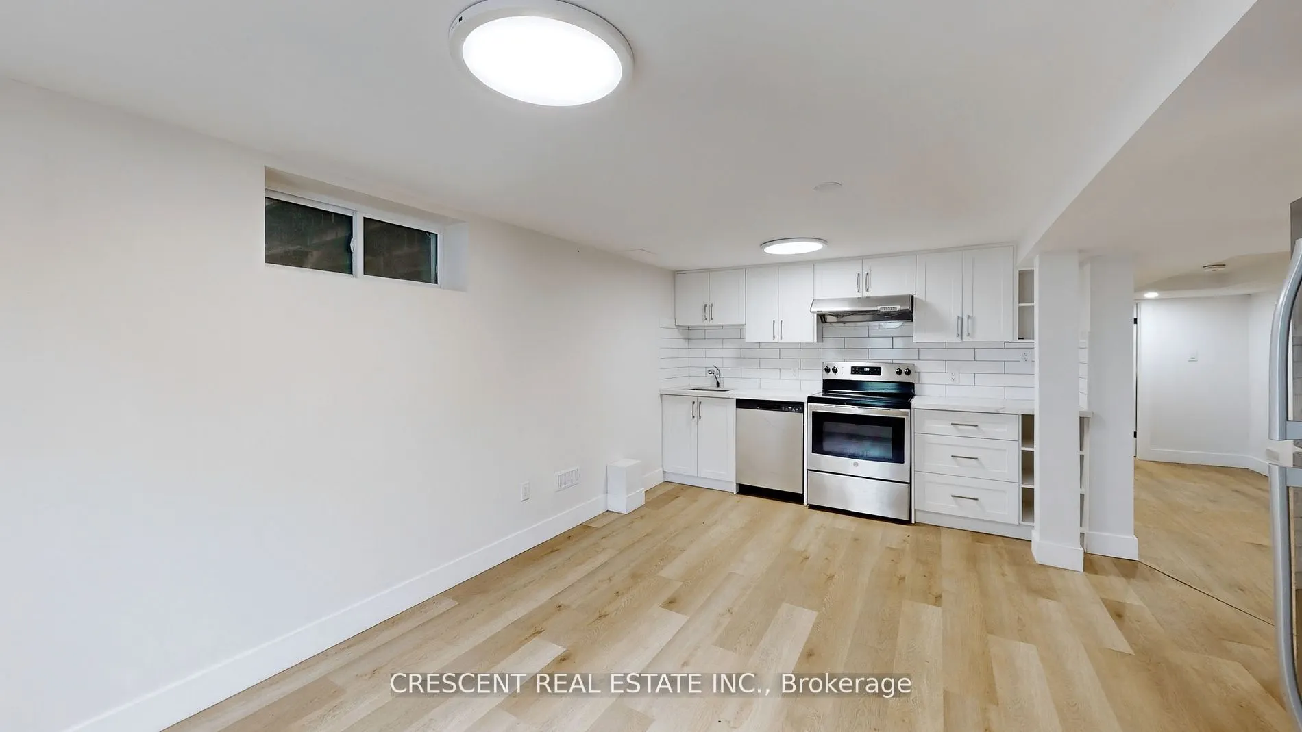 261 Barrie Road, #Lower