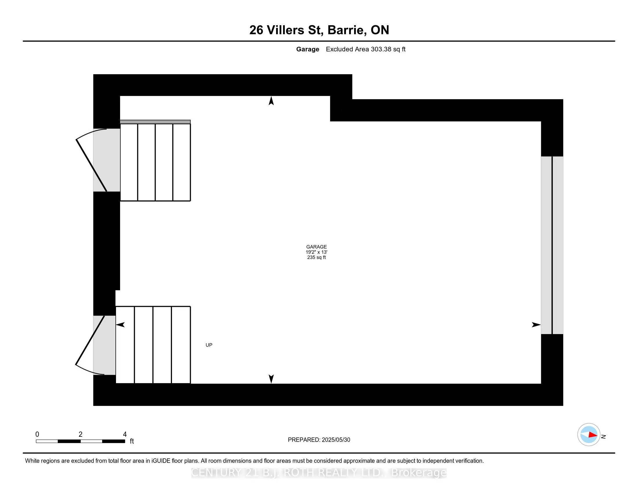 26 Villers Street