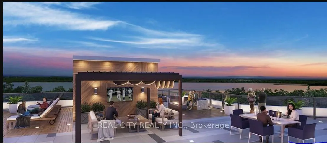 56 Lakeside Terrace, #409
