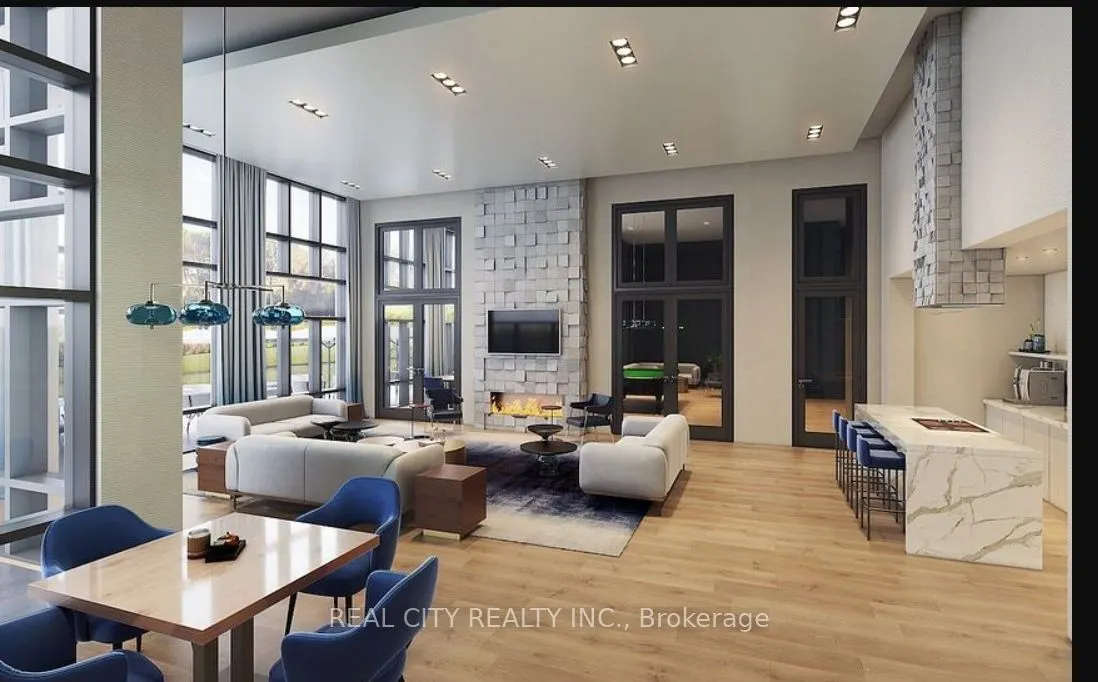 56 Lakeside Terrace, #409