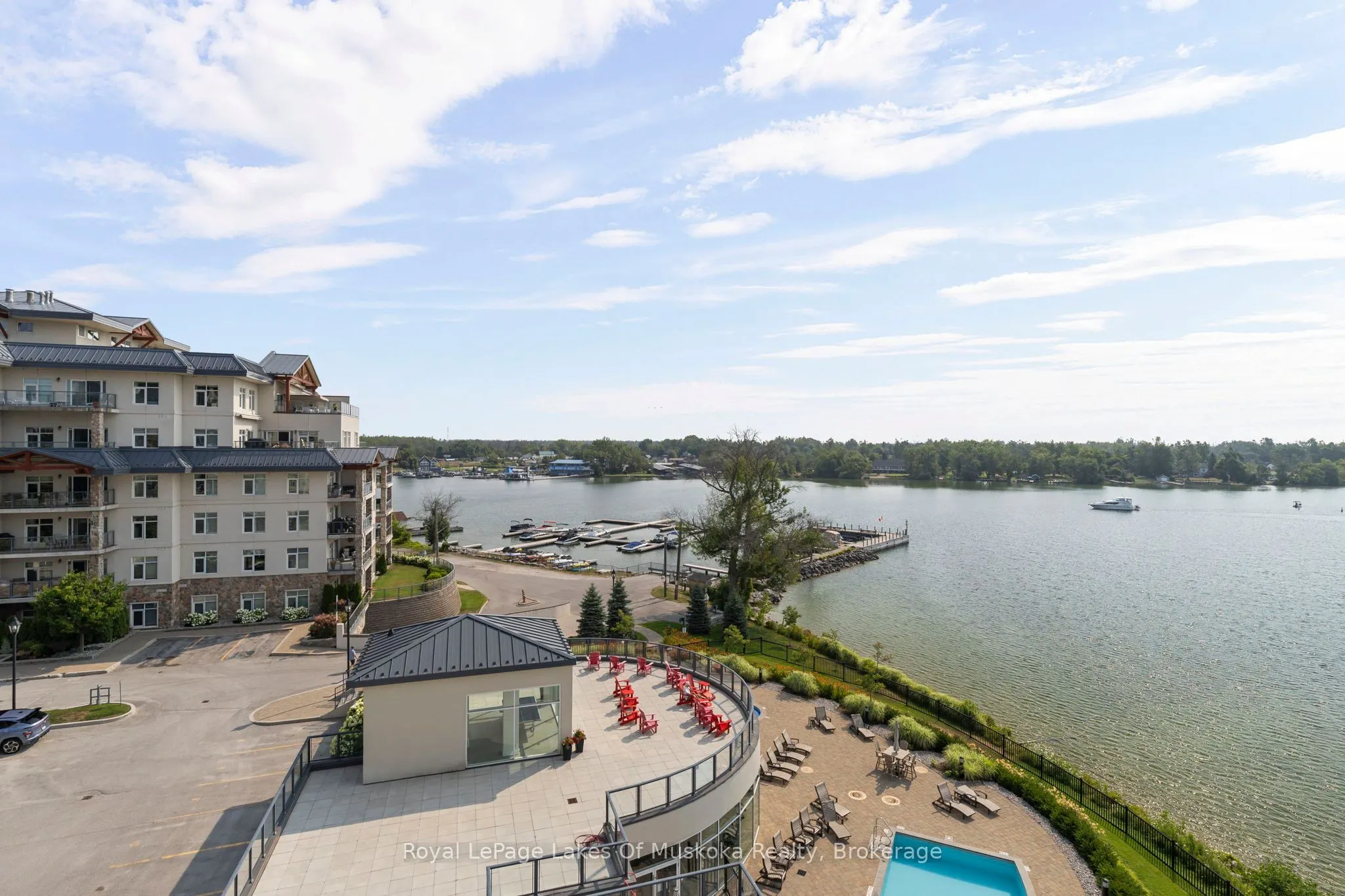90 Orchard Point Road, #507