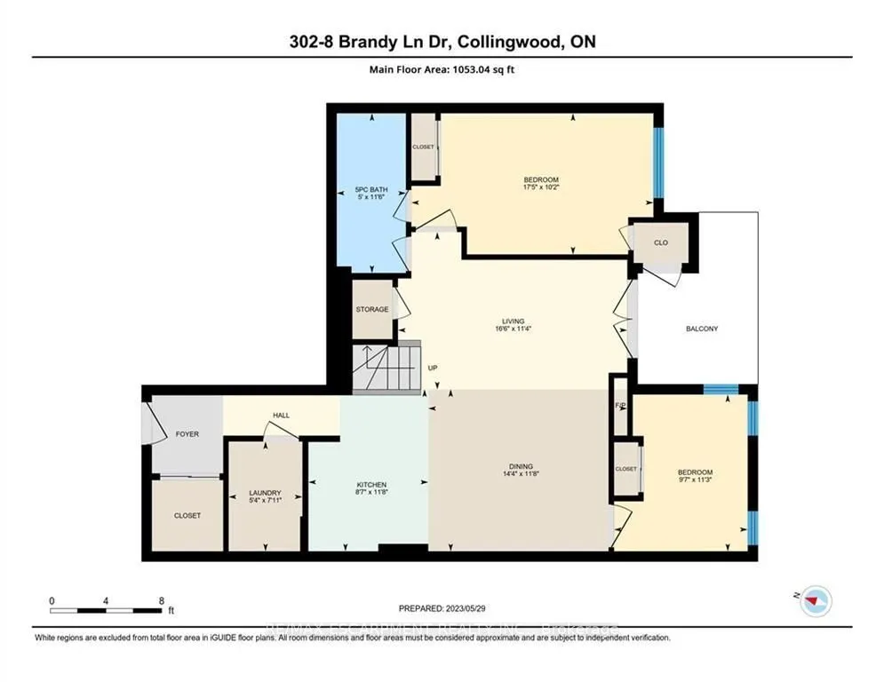 8 Brandy Lane, #302