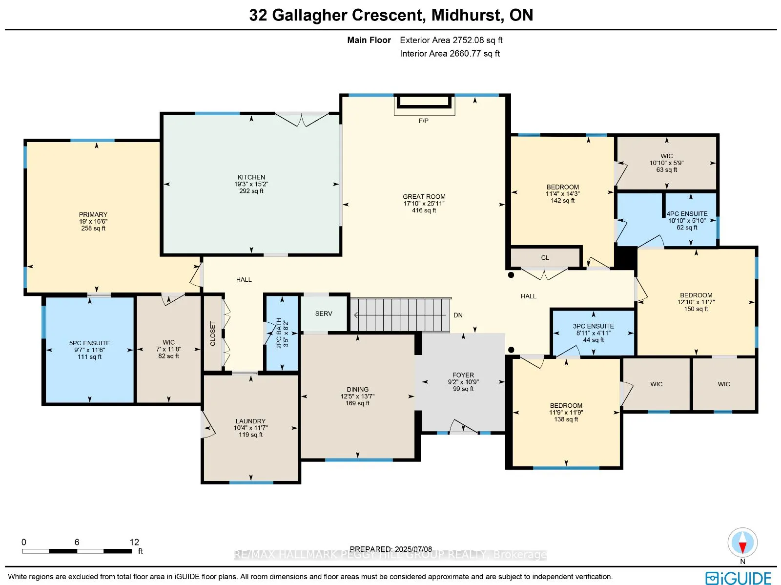 32 Gallagher Crescent