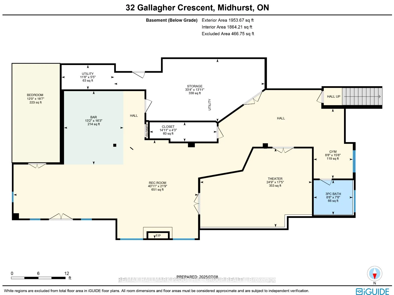 32 Gallagher Crescent