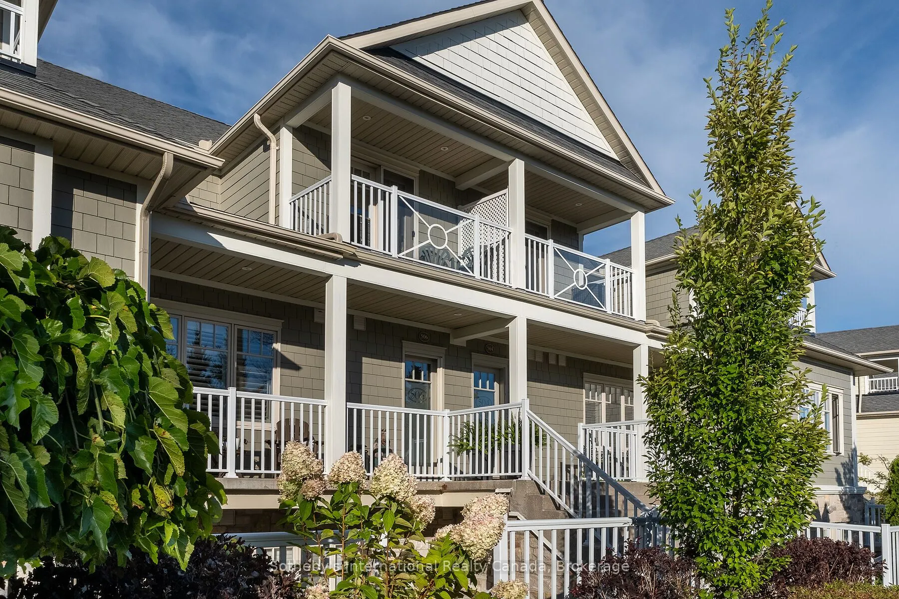40 TROTT Boulevard, #504