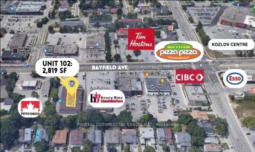 347 Bayfield Street, #102