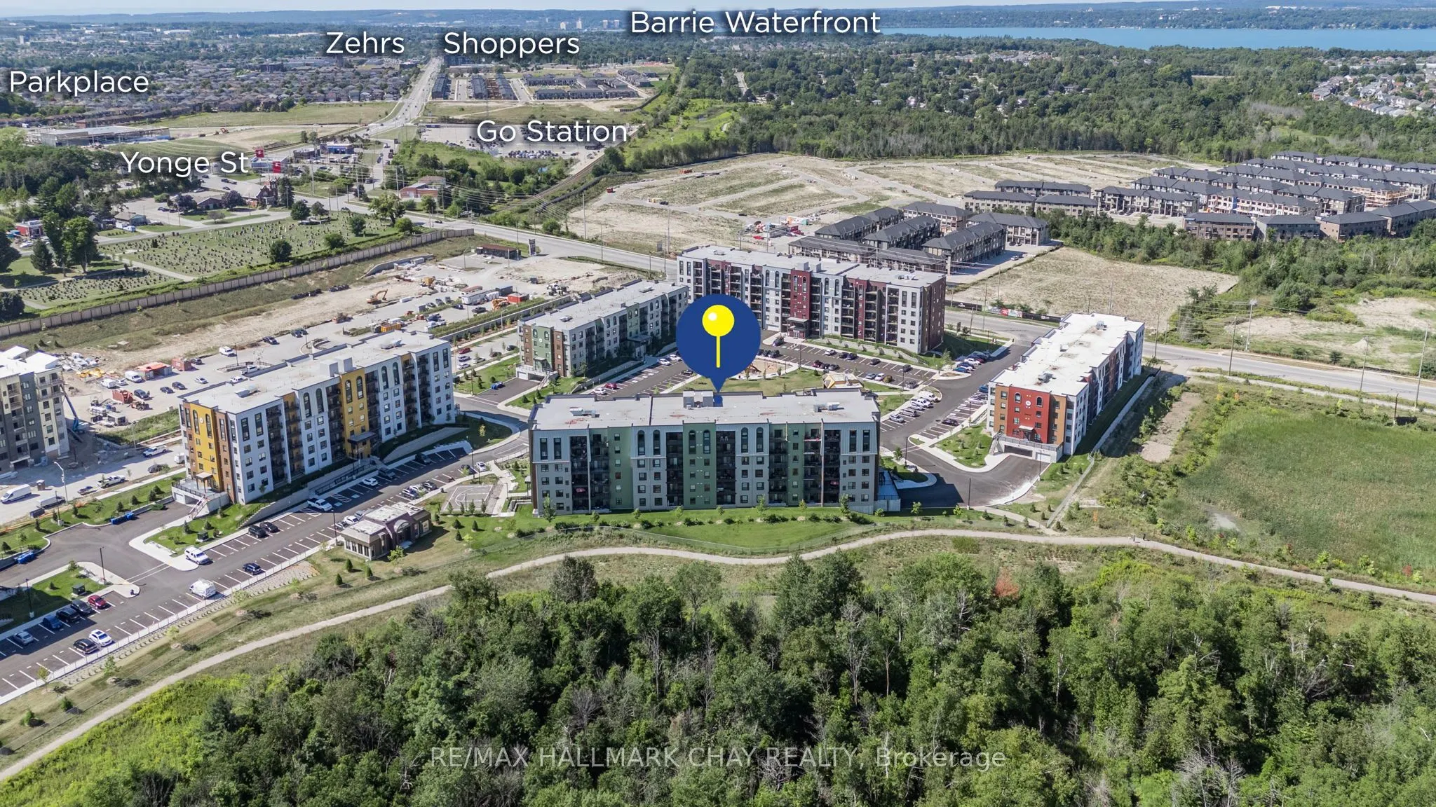 5 Chef Lane, #208