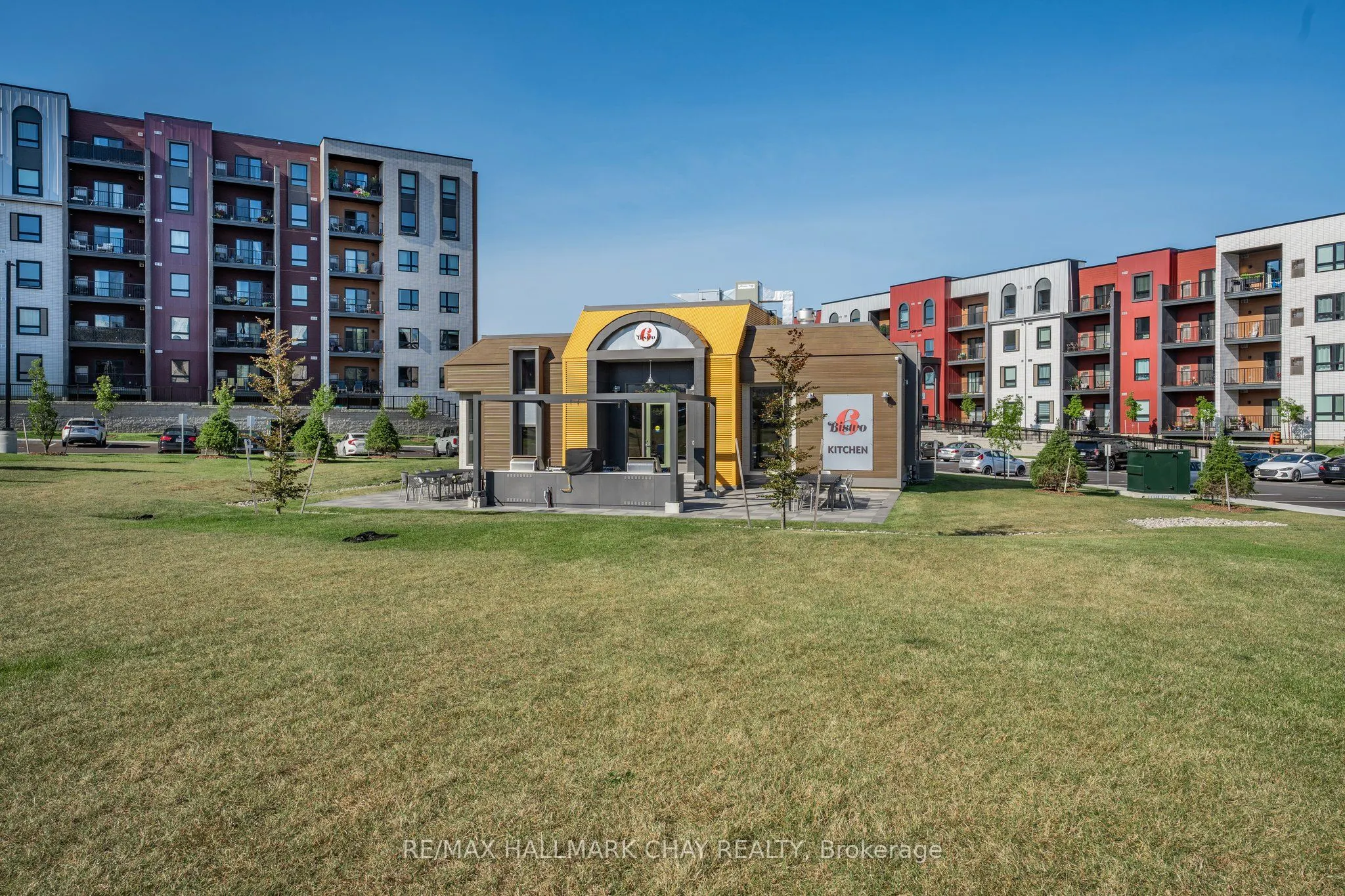 5 Chef Lane, #208