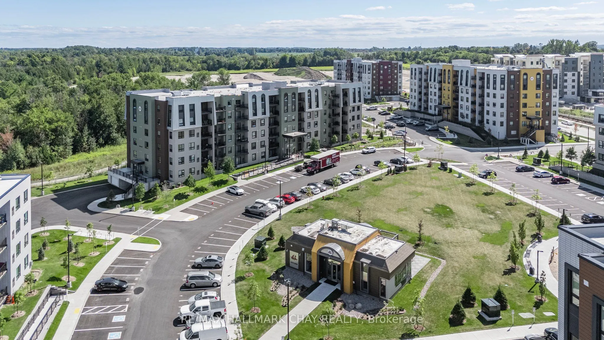 5 Chef Lane, #208