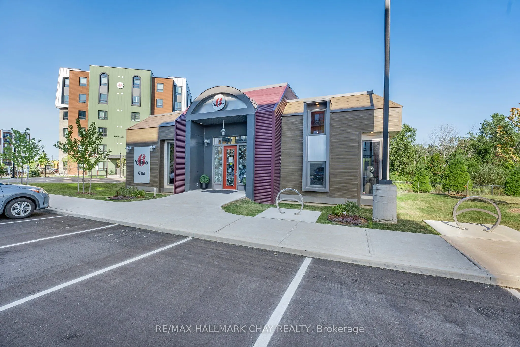 5 Chef Lane, #208