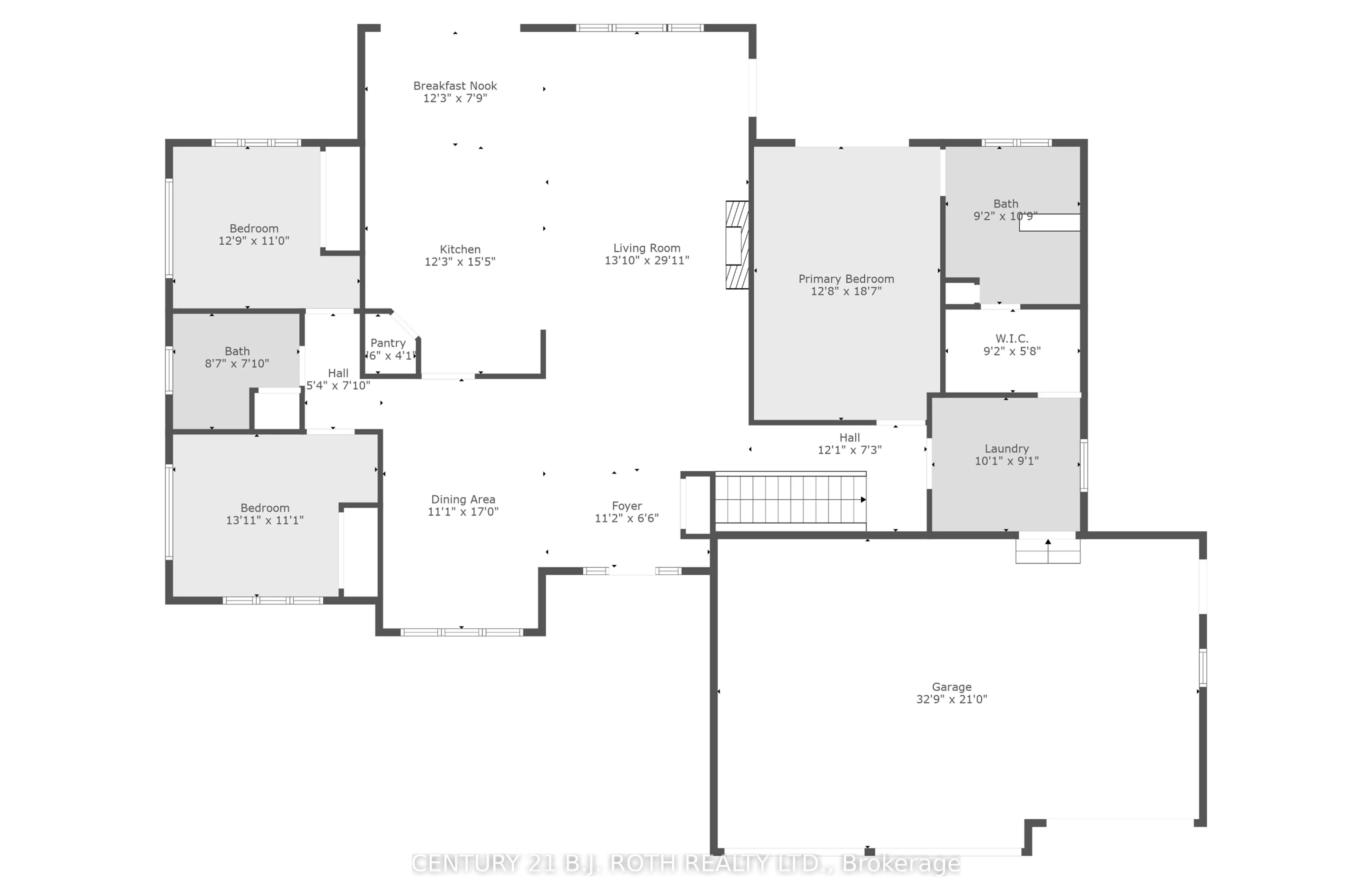 9 BYERS Street