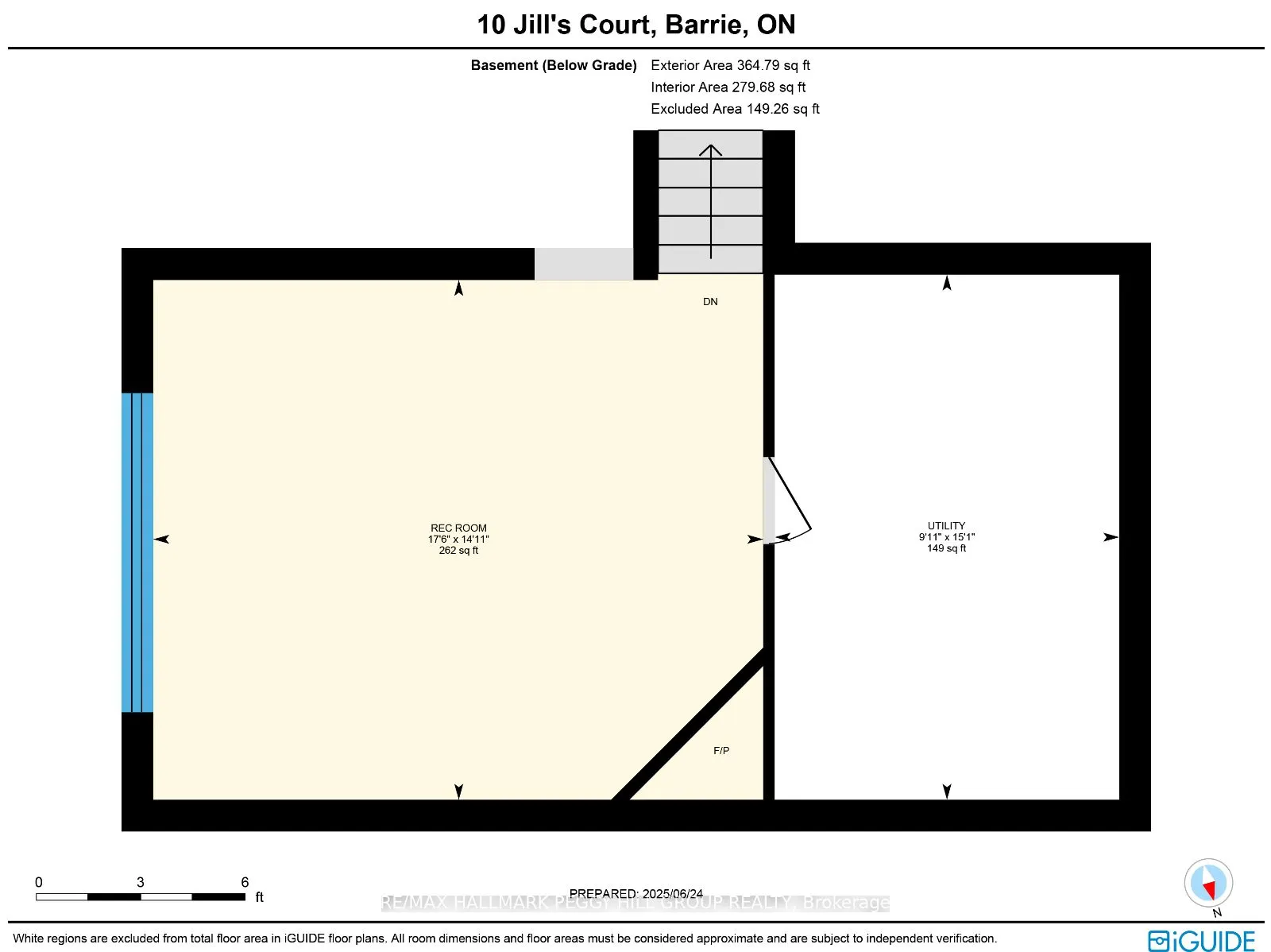 10 Jill's Court