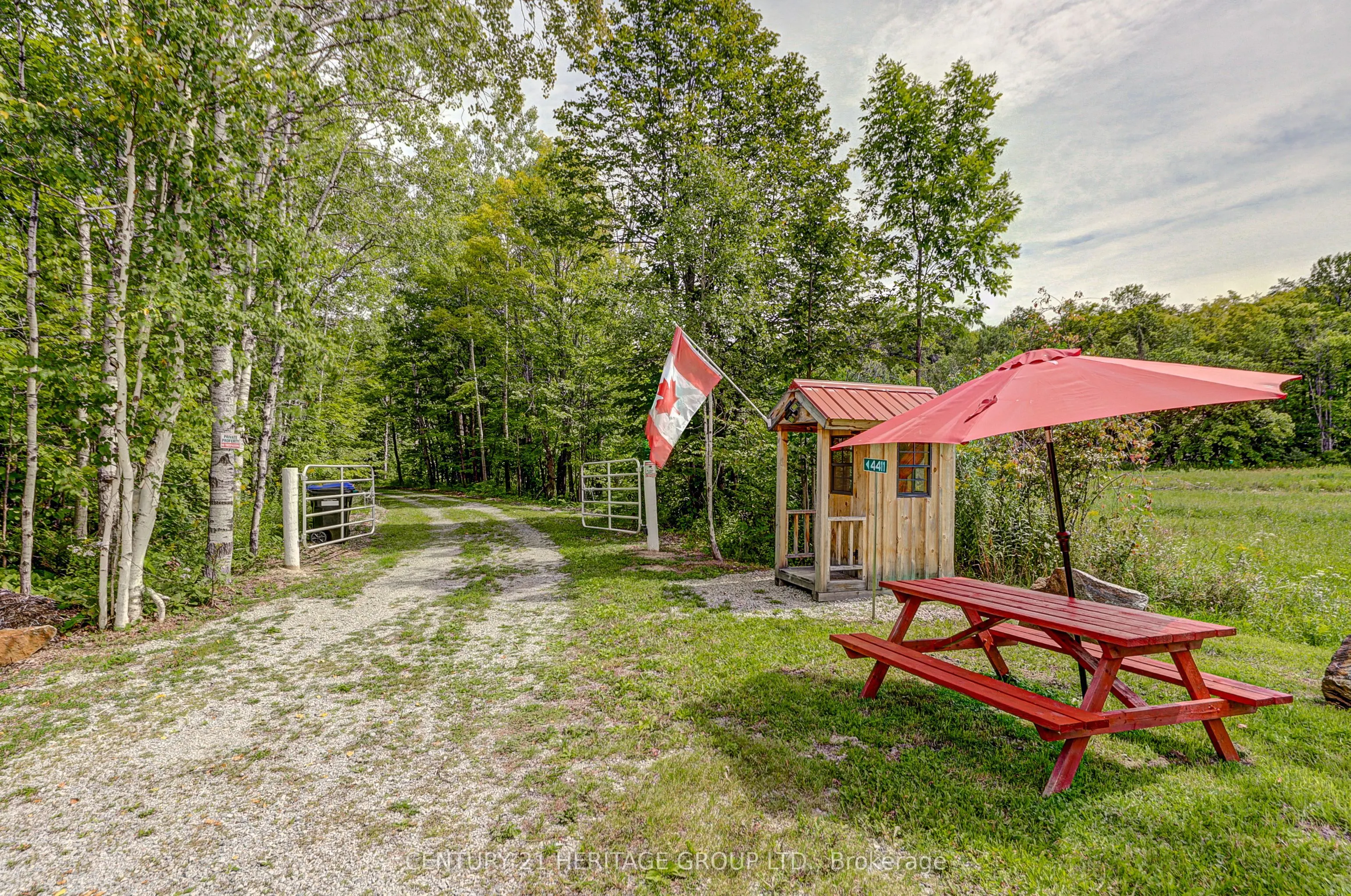 4411 Upper Big Chute Road